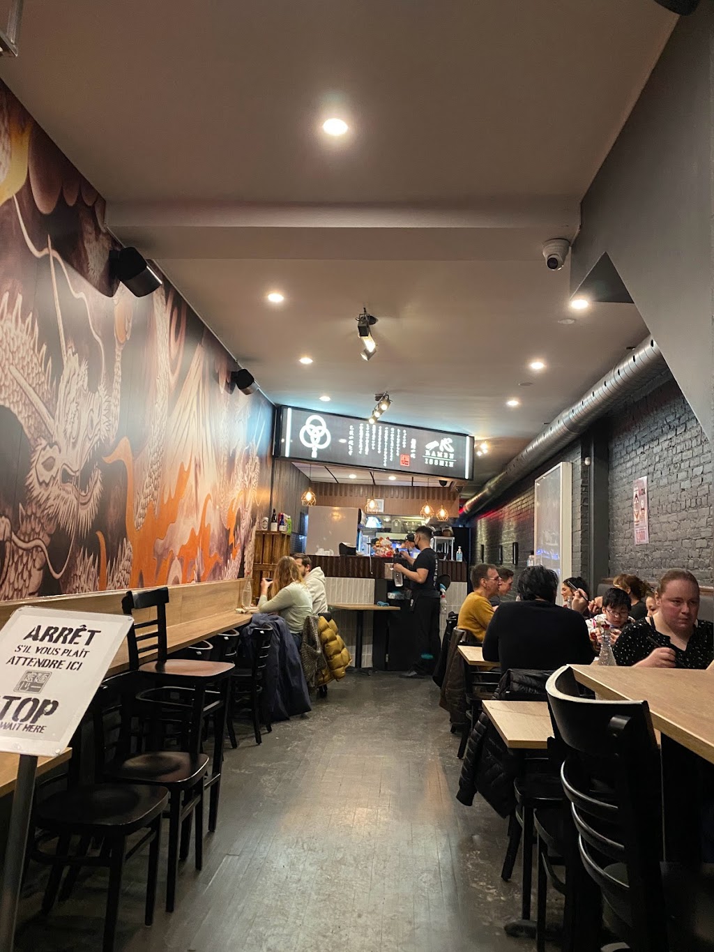 Ramen Isshin | 1217 Avenue du Mont-Royal E, Montréal, QC H2J 1Y2, Canada | Phone: (514) 522-6688
