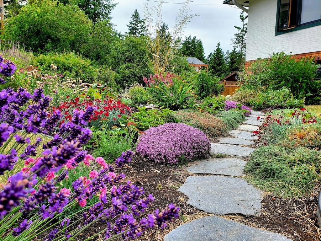 Edible Landscapes Design Ltd | 2898 Austin Ave, Victoria, BC V9A 2K7, Canada | Phone: (778) 747-3318