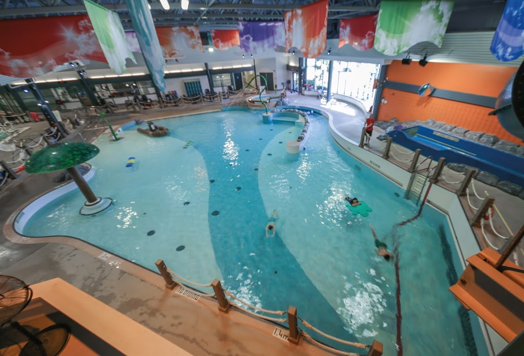 City Centre Aquatic Complex | 1210 Pinetree Way, Coquitlam, BC V3B 7T8, Canada | Phone: (604) 927-6999