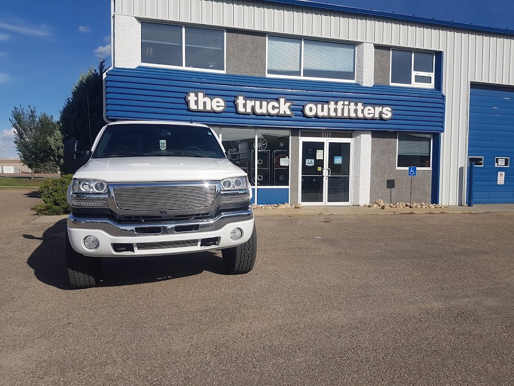Truck Outfitters | 5117 76A Street Close, Red Deer, AB T4P 3M2, Canada | Phone: (403) 343-2388