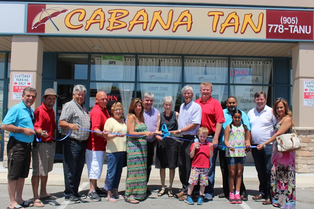 Cabana Tan | 157 Holland St E, Bradford, ON L3Z 2B1, Canada | Phone: (905) 778-8268