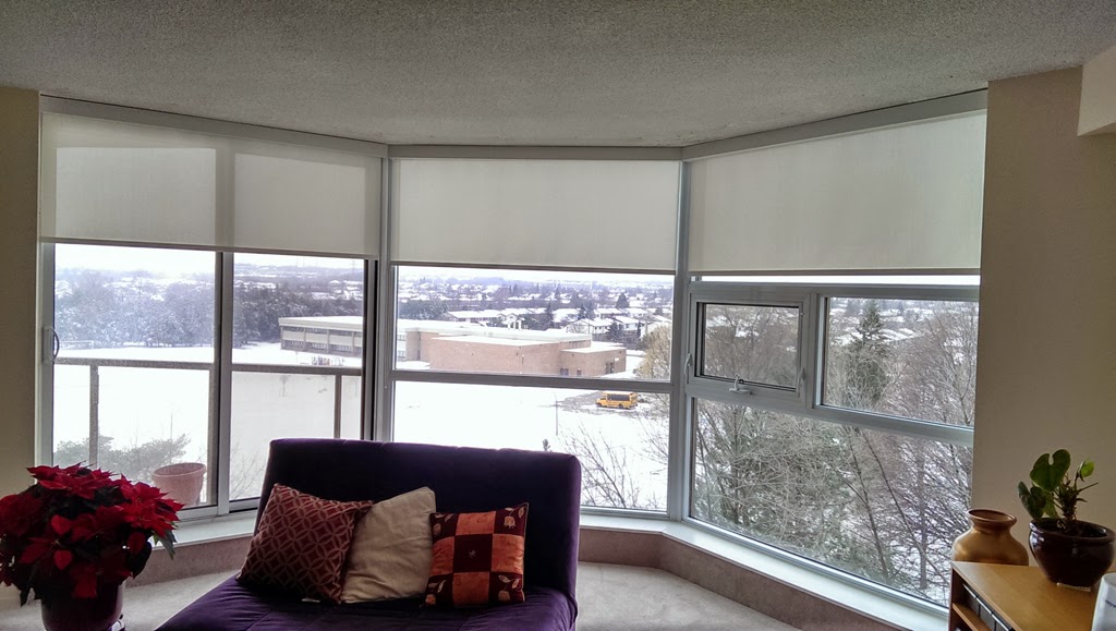 ResCom Designs - Motorized Blinds & Custom Window Coverings | 71 Marycroft Ave #23, Woodbridge, ON L4L 5Y6, Canada | Phone: (416) 895-3547