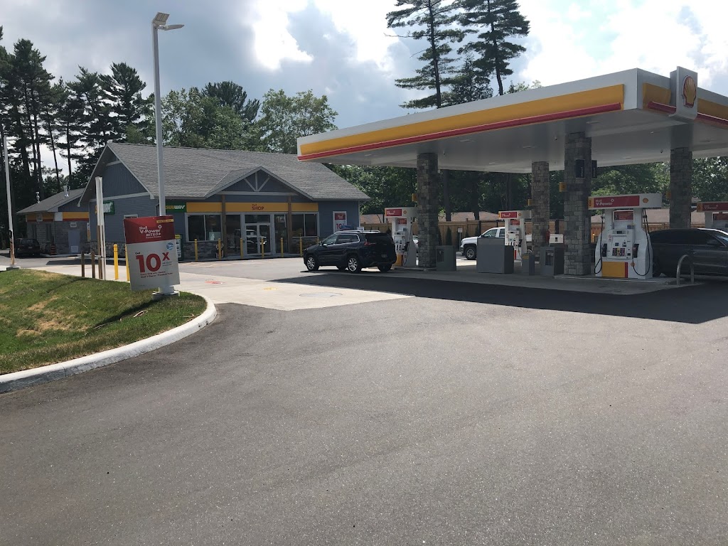 Shell | 982 Cedar Ln, Bracebridge, ON P1L 0A2, Canada | Phone: (705) 645-4949