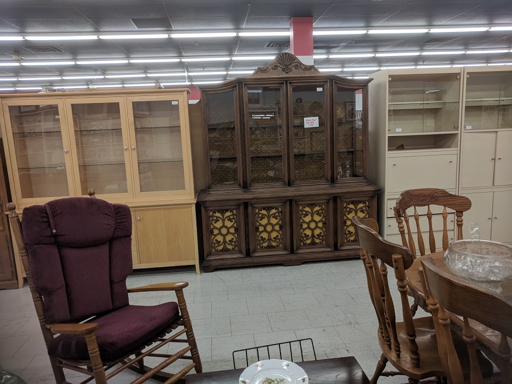 re-Source Thrift Shop | 1050 Upper Gage Ave, Hamilton, ON L8V 5B7, Canada | Phone: (905) 560-5410