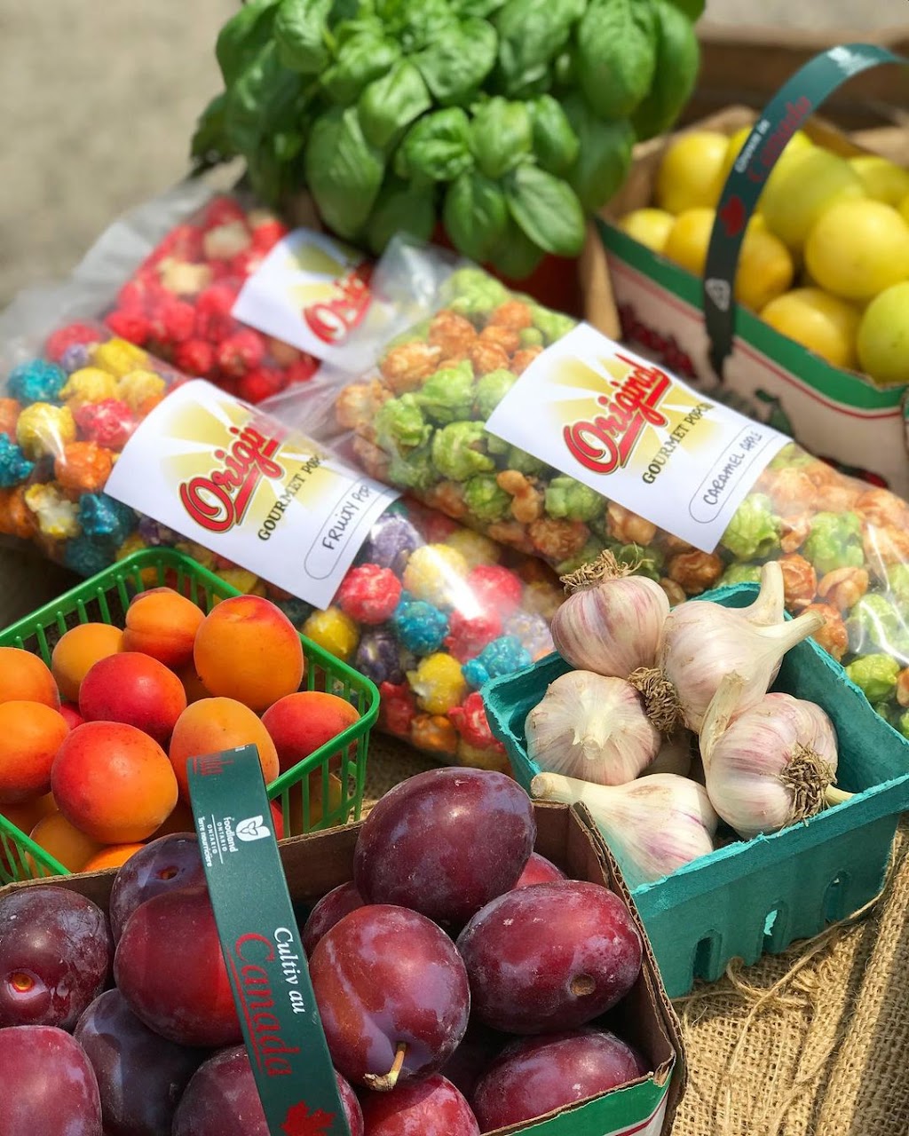 Chary Picker Country Market | 18 King St S, Oakland, ON N0E 1L0, Canada | Phone: (519) 861-1640