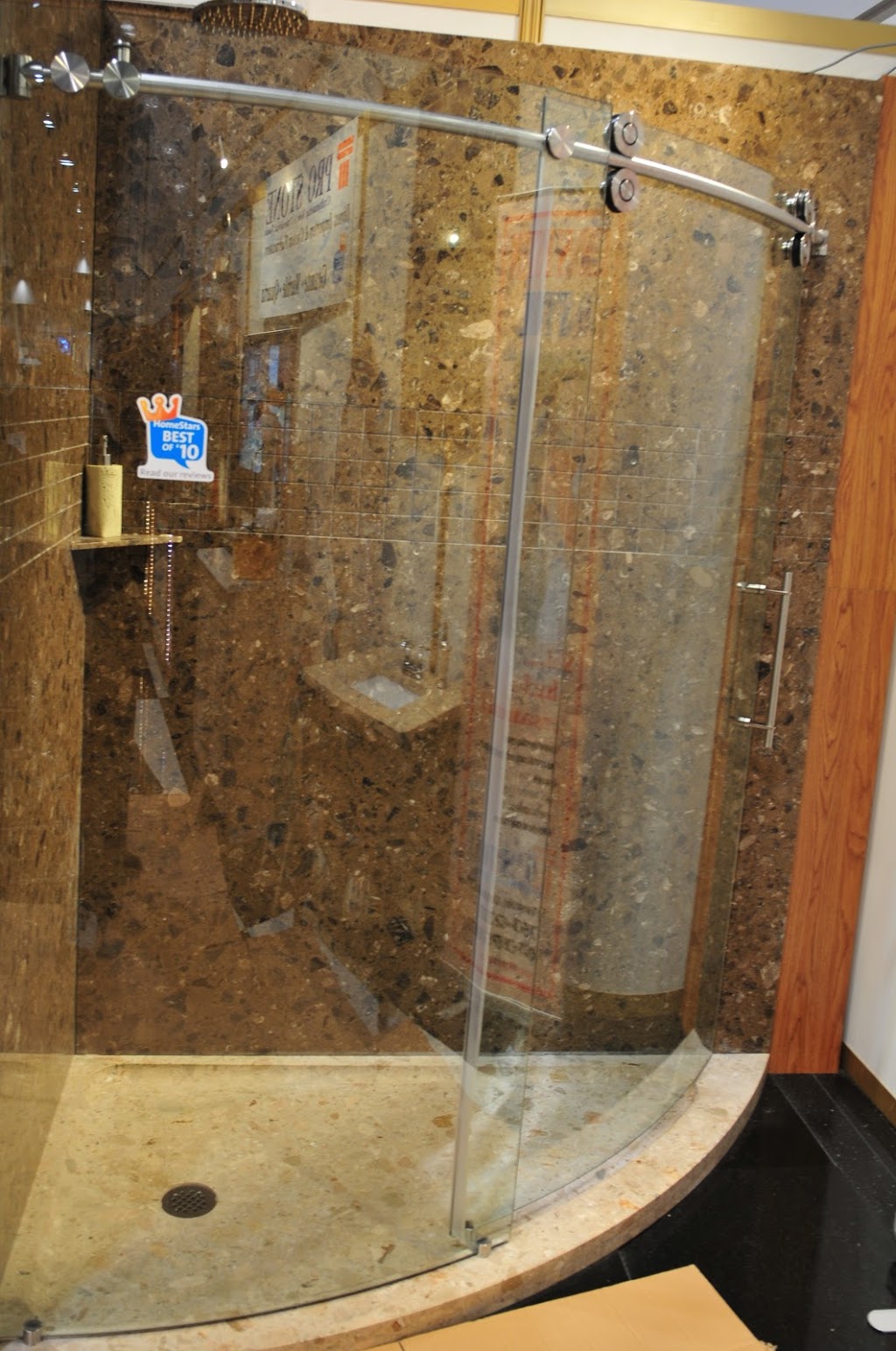 Rostica Solid stone Shower System ( 16 )Years in Business | 19 Bertrand Ave, Scarborough, ON M1L 2P3, Canada | Phone: (416) 750-2333