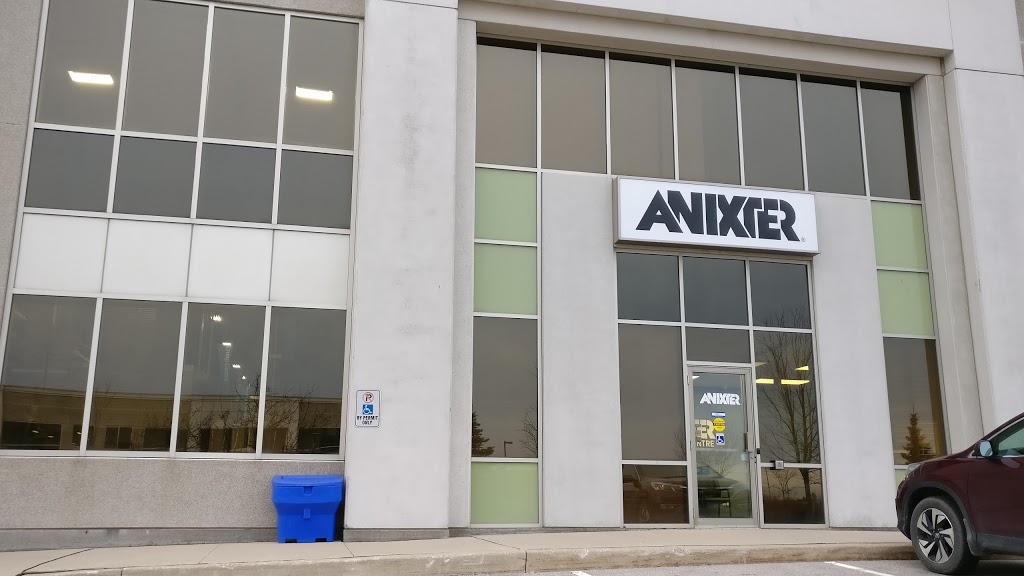 Anixter | store | 60 Innovation Dr, Woodbridge, ON L4H 0T2, Canada | 9057909100 OR +1 905-790-9100