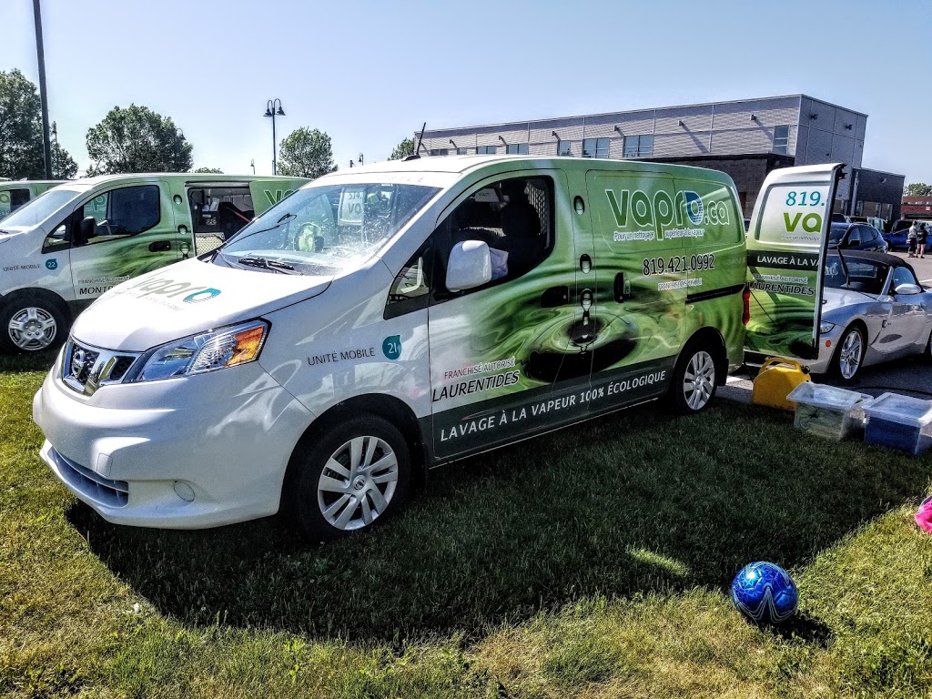 Groupe Vapro | 3320 Avenue de la Gare Suite 5, Mascouche, QC J7K 3C1, Canada | Phone: (514) 513-3636