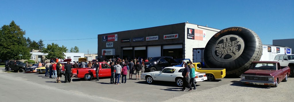Elgin Tirecraft St Thomas | 10 Sparling Rd, St Thomas, ON N5P 4A6, Canada | Phone: (519) 637-2382