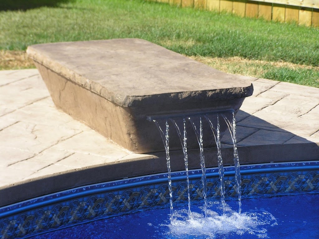Texcon Textured Concrete Designs | 2838 Fredericton Rd, Salisbury, NB E4J 2E9, Canada | Phone: (506) 372-8183