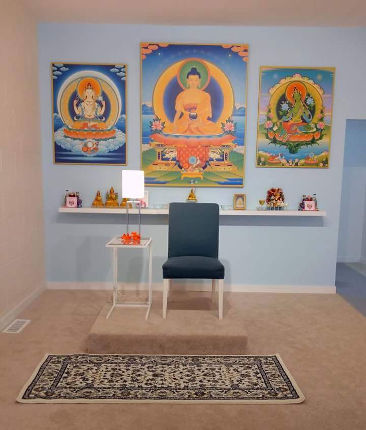 Kadampa Meditation Centre Winnipeg | 839 Ellice Ave, Winnipeg, MB R3G 0C3, Canada | Phone: (204) 691-3323