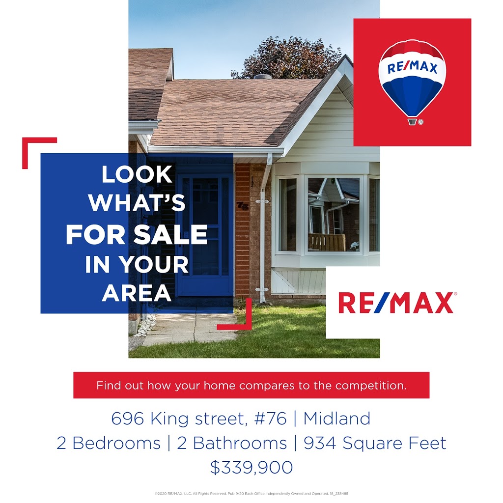 Monica McCready - RE/MAX Georgian Bay Realty Ltd. | 833 King St, Midland, ON L4R 4L1, Canada | Phone: (705) 528-4897