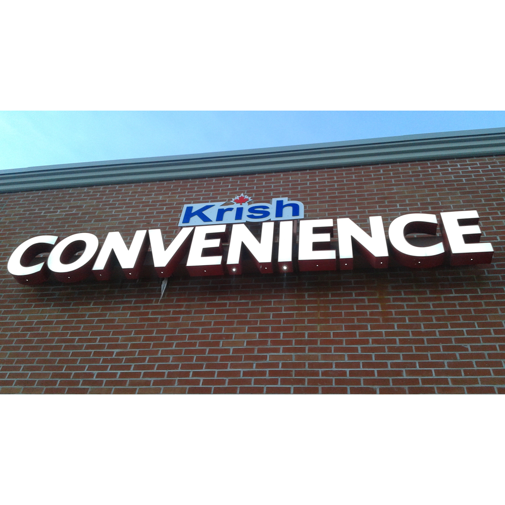 KRISH Convenience | 1410 Major MacKenzie Dr W C-6, Maple, ON L6A 4H6, Canada | Phone: (905) 303-3626