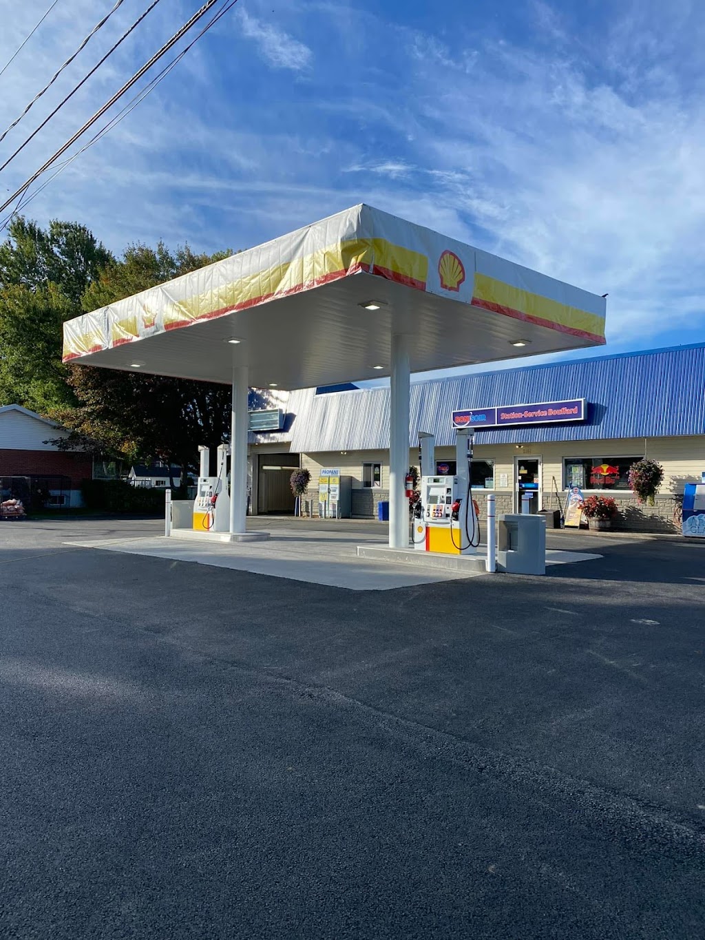 Shell | 1244 Rue Principale, Saint-Gilles, QC G0S 2P0, Canada | Phone: (418) 888-4591