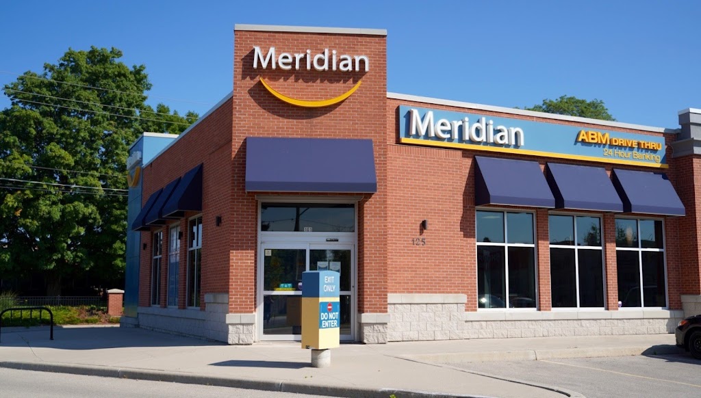 Meridian Credit Union | 125 Dundas St N Unit 1, Cambridge, ON N1R 5N6, Canada | Phone: (519) 740-6211
