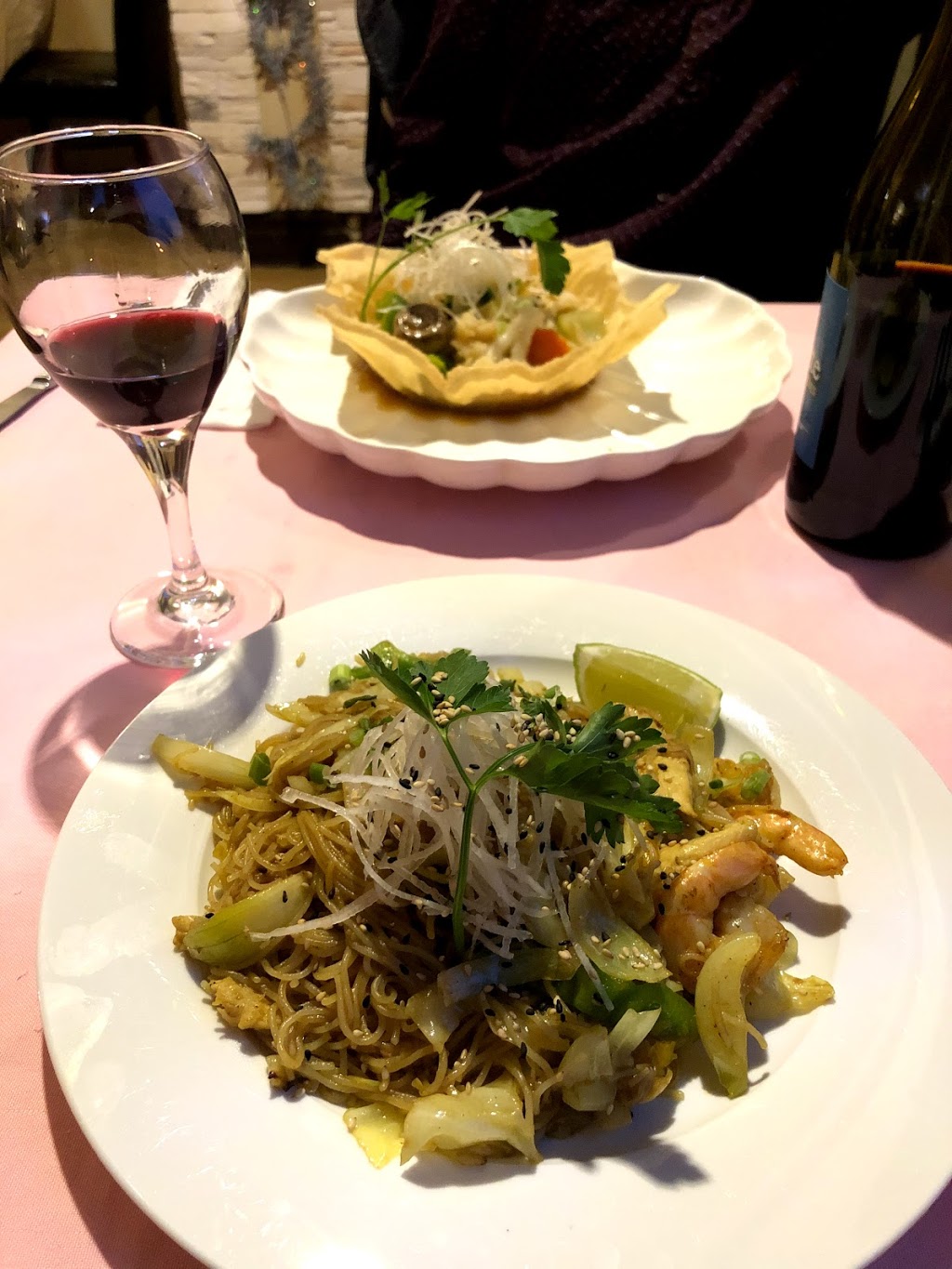Restaurant Fusion dAsie | 94 Rue du Sud, Cowansville, QC J2K 2X2, Canada | Phone: (450) 263-3838