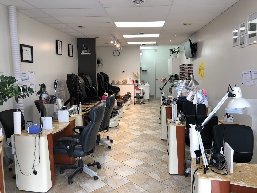 J & S Diamond Nails | 1578 St Marys Rd, Winnipeg, MB R2M 3W4, Canada | Phone: (204) 253-5984