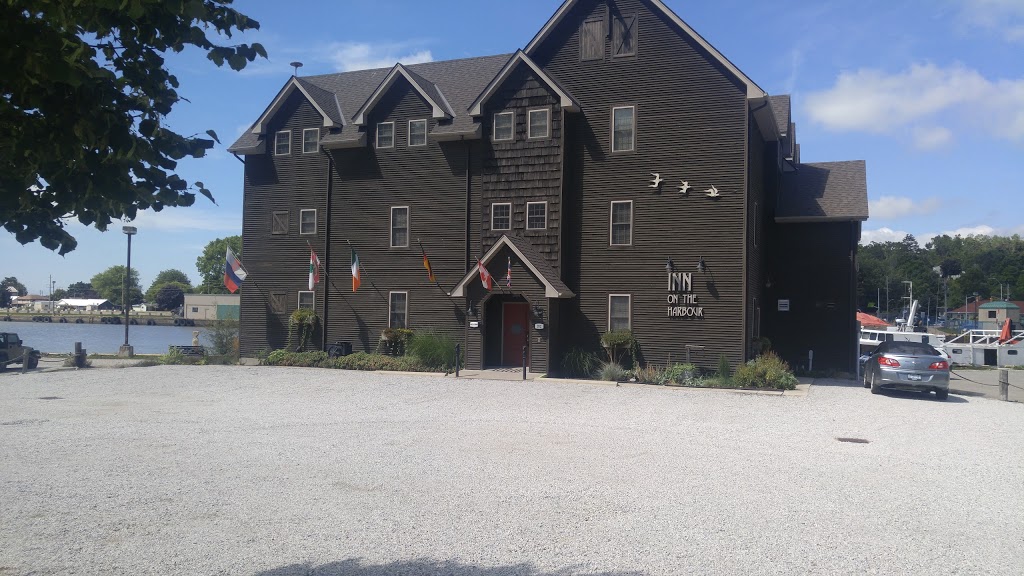 INN ON THE HARBOUR | 202 Main St, Port Stanley, ON N5L 1H6, Canada | Phone: (519) 782-7623