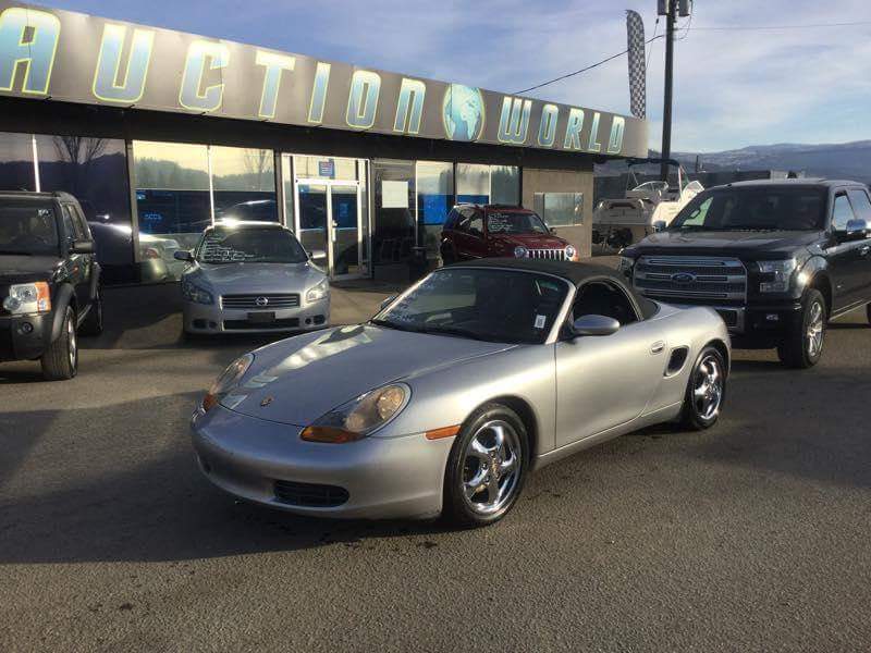 Kelowna Auction World | 3953 BC-97, Kelowna, BC V1X 6S4, Canada | Phone: (250) 765-5282