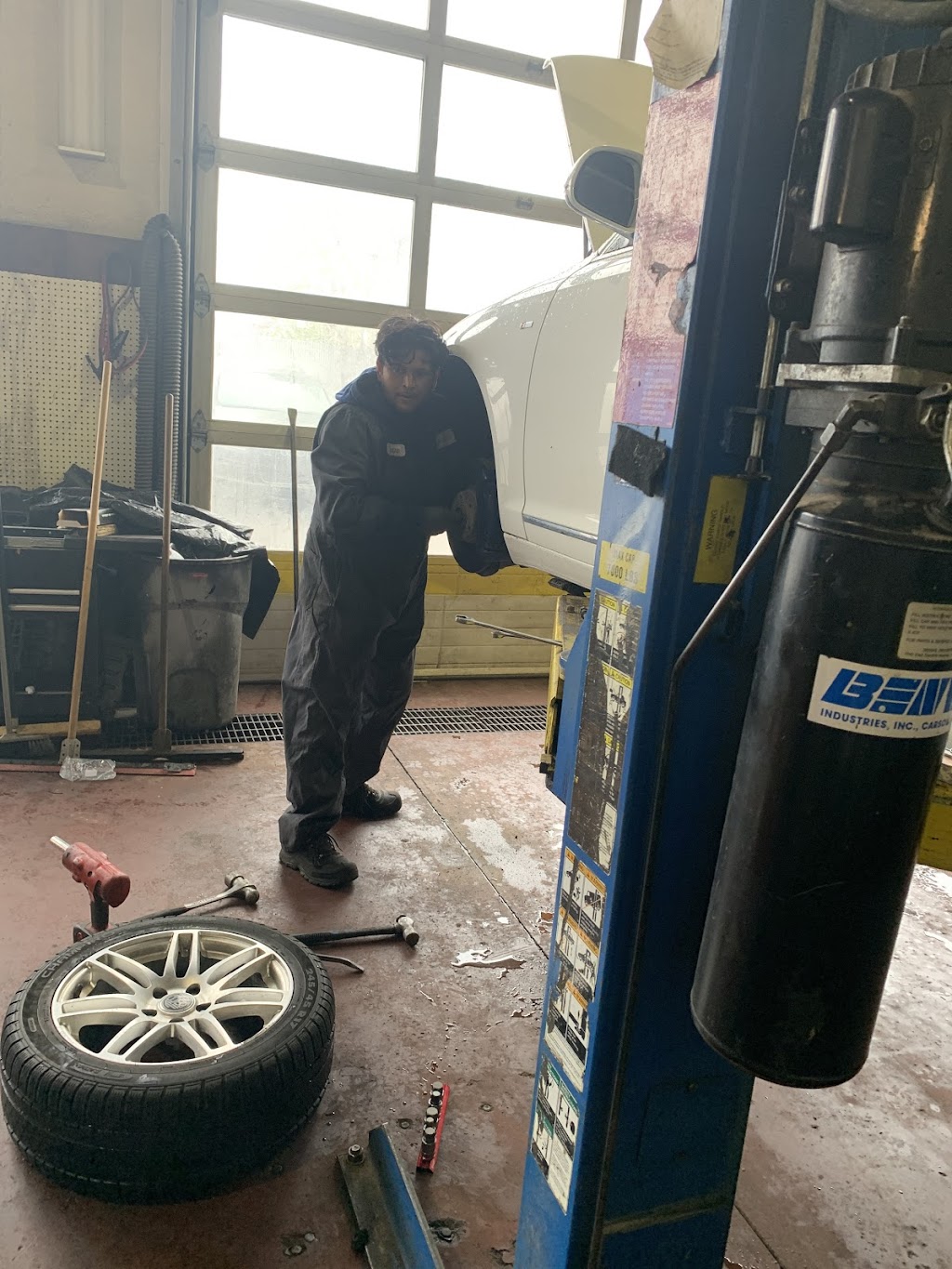 KTN Motorworks LTD. | 3360 26 St NE, Calgary, AB T1Y 4T7, Canada | Phone: (403) 671-5675