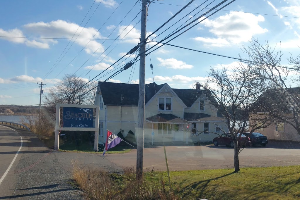 Seagull Pewter Store | 9926 Durham St, Pugwash, NS B0K 1L0, Canada | Phone: (902) 243-3850