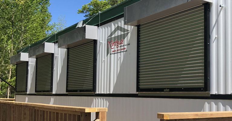 Candoor Overhead Doors Ltd. | 5080 Timberlea Blvd, Mississauga, ON L4W 4M2, Canada | Phone: (905) 890-7777