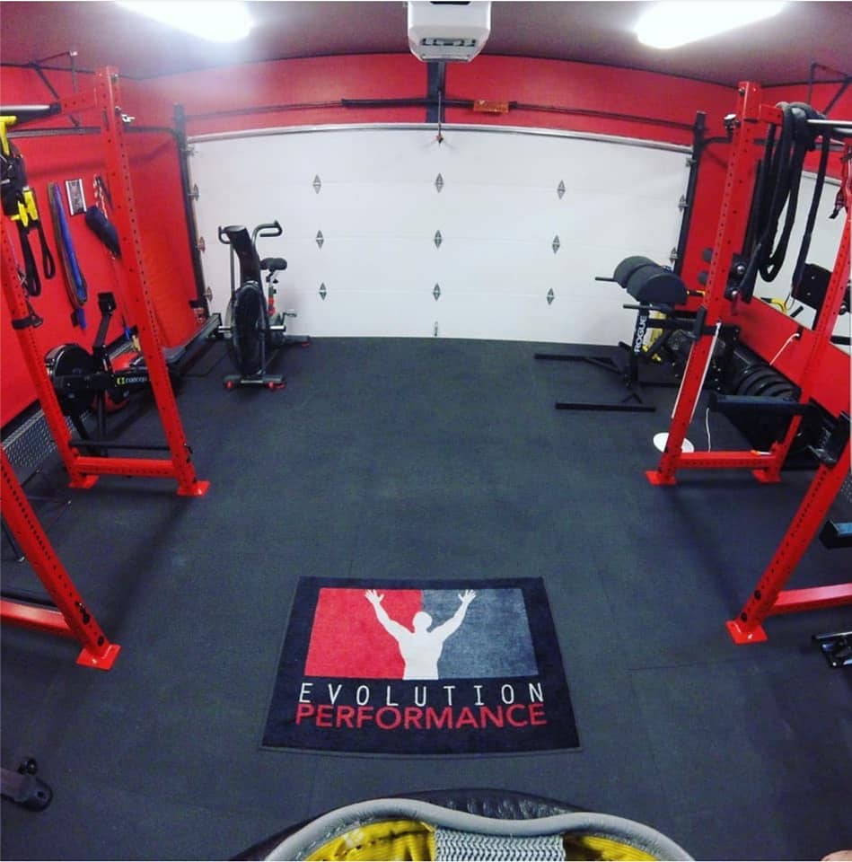 Evolution Performance Personal Training | 1849 Baywater Gardens SW, Airdrie, AB T4B 0B1, Canada | Phone: (587) 586-5453