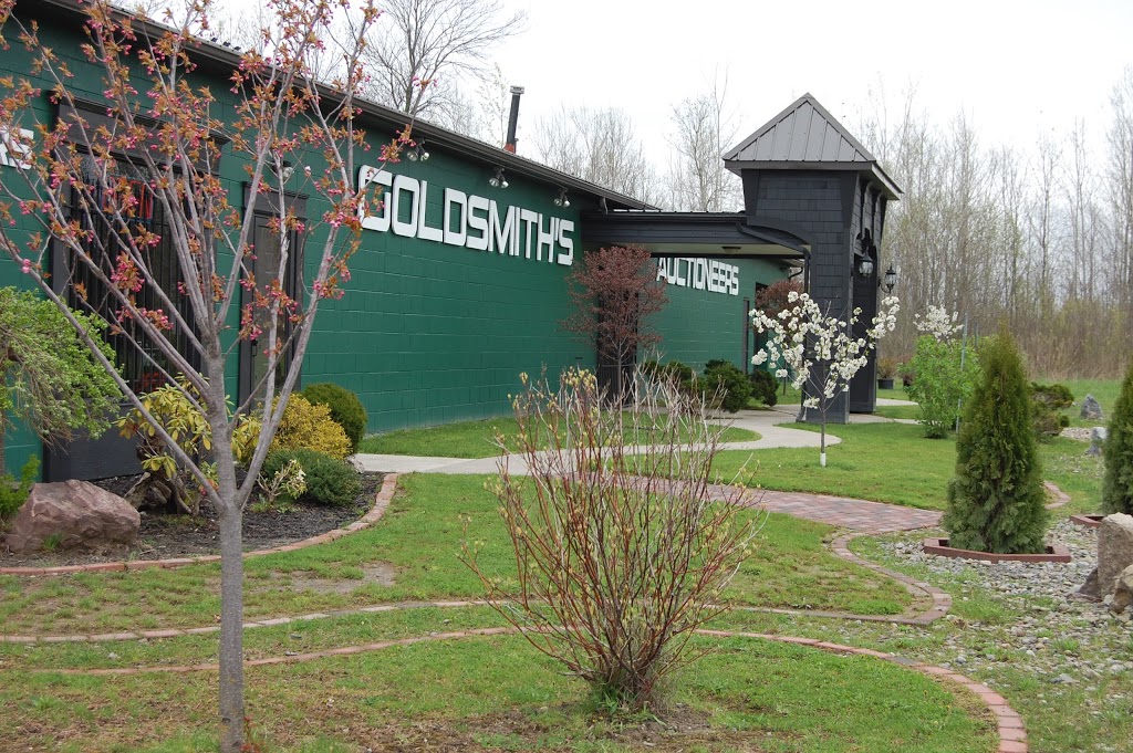 Goldsmiths Grand Auction Gallery Ltd. | 6221 Fisk Rd, Lockport, NY 14094, USA | Phone: (716) 625-9600