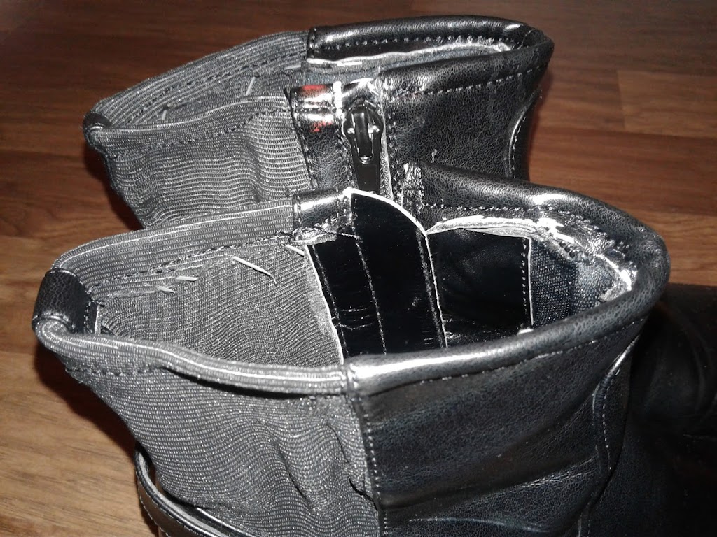 Sams Shoe Repair | 2150 Burnhamthorpe Rd W, Mississauga, ON L5L 3A2, Canada | Phone: (905) 607-5258
