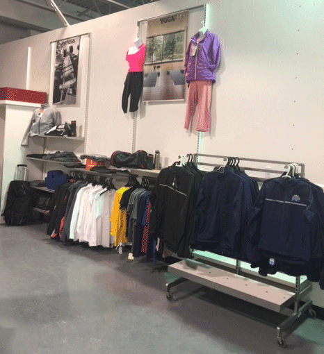 D&R Apparel | 1701 Provincial Rd, Windsor, ON N8W 5V7, Canada | Phone: (519) 250-1376