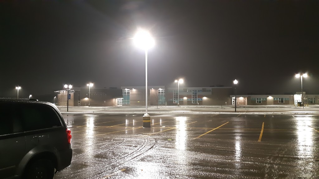 Steve Kerr Memorial Complex | 965 Binning St W, Listowel, ON N4W 0G6, Canada | Phone: (519) 291-4875