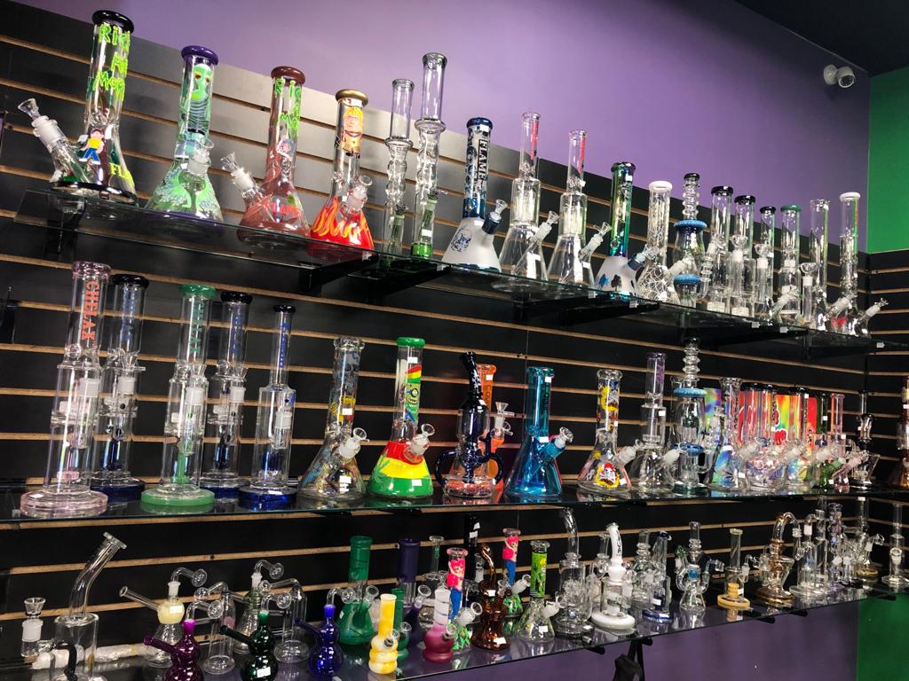 Station 420 & Vape | 8202 175 St NW, Edmonton, AB T5T 1V1, Canada | Phone: (780) 250-1420