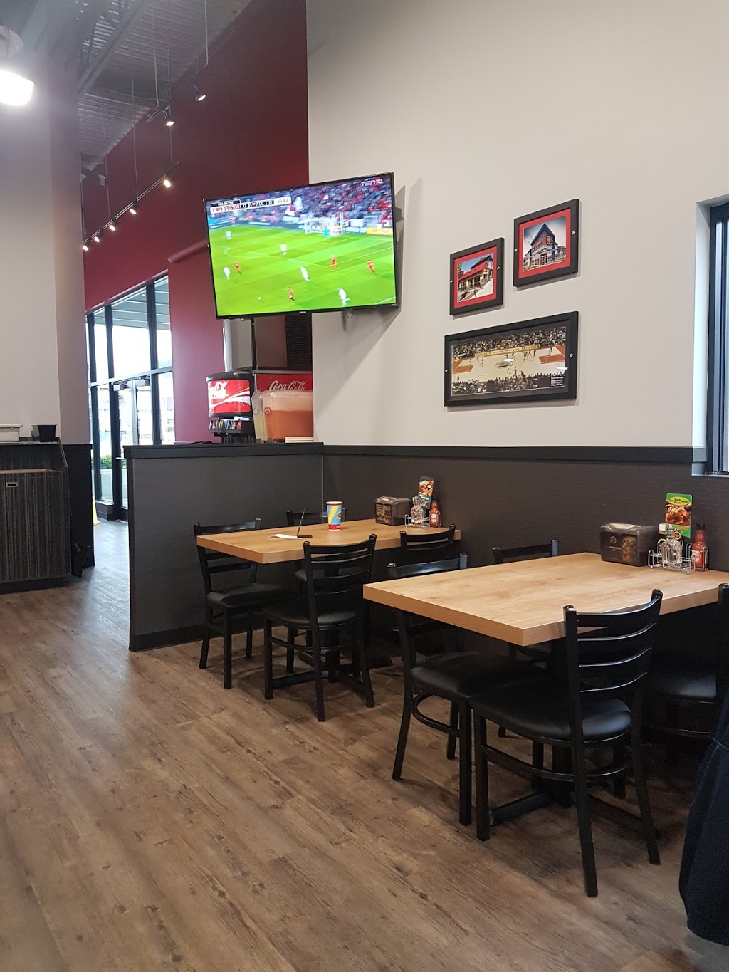 Fatburger Langford | 3004 Merchant Way #102, Langford, BC V9B 5R1, Canada | Phone: (778) 430-1111
