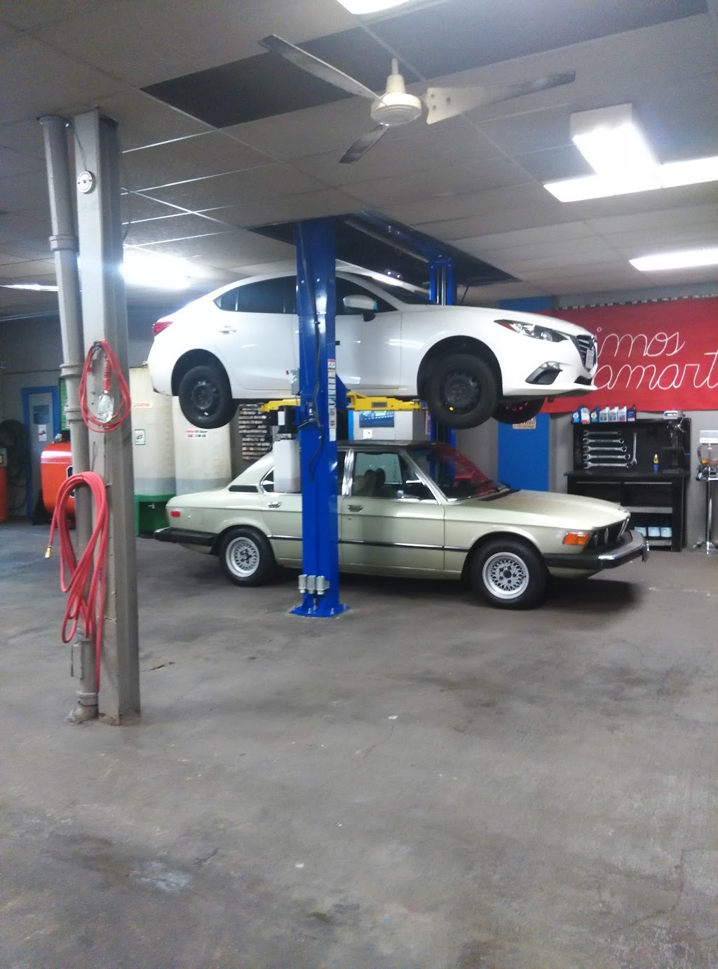 Oscar Auto Repair | 1257 College St, Toronto, ON M6H 1C5, Canada | Phone: (416) 588-7711