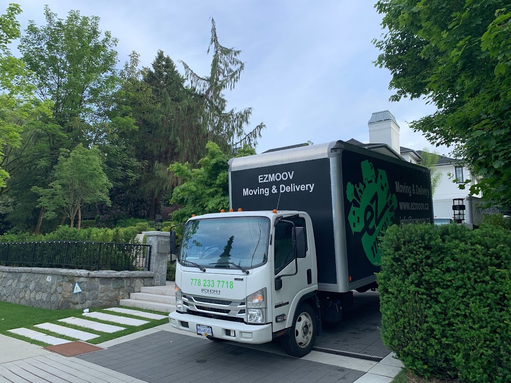 EZMOOV SOLUTIONS LTD | 384 E 1st Ave, Vancouver, BC V5T 1A7, Canada | Phone: (778) 233-7718