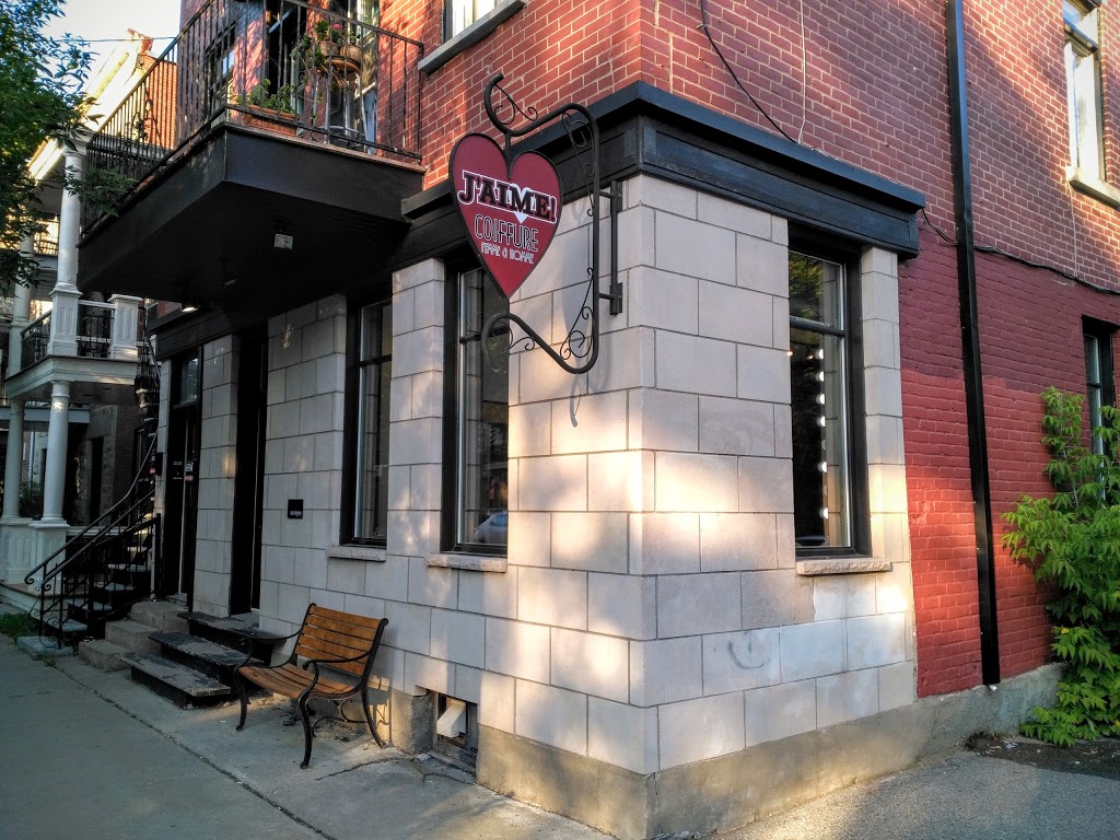 JAIME! Coiffure | 1550 Rue Gilford, Montréal, QC H2J 1S2, Canada | Phone: (514) 903-5777