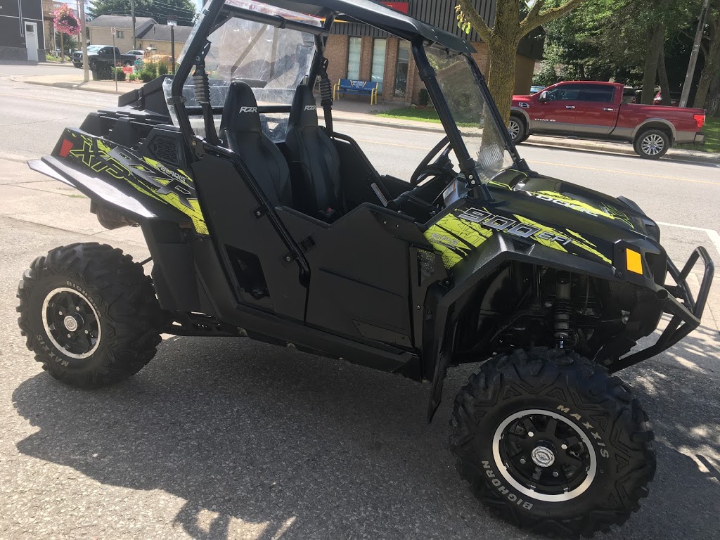 Palmerston Motorsports Inc | 291 Main St W, Palmerston, ON N0G 2P0, Canada | Phone: (519) 343-2502