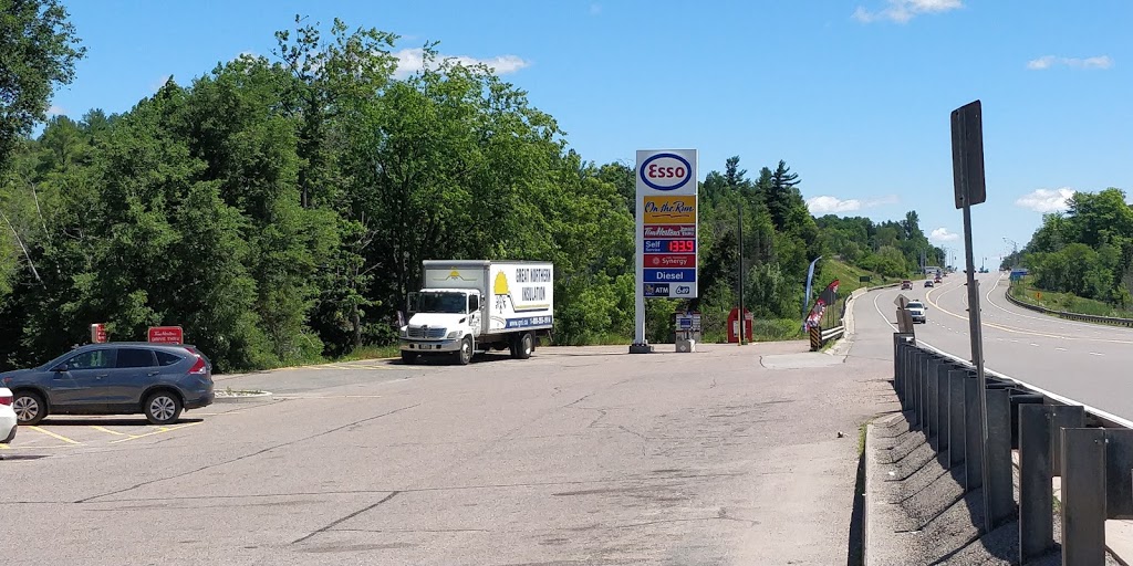 Esso | 9710 ON-9, Palgrave, ON L0N 1P0, Canada | Phone: (905) 880-4023
