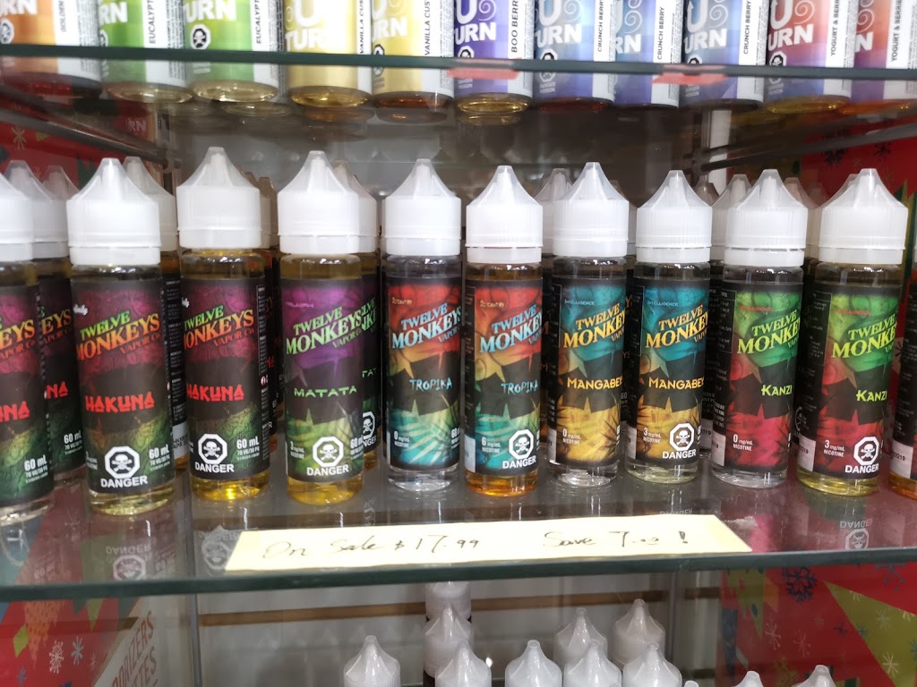 Little Vape | 409 Yonge St #2b, Barrie, ON L4N 4E1, Canada | Phone: (705) 812-1738