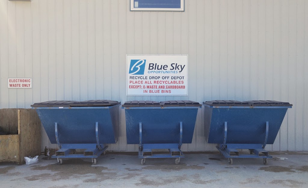 Blue Sky Opportunities Inc | point of interest | 122 10 Ave NW, Altona, MB R0G 0B1, Canada | 2043245401 OR +1 204-324-5401