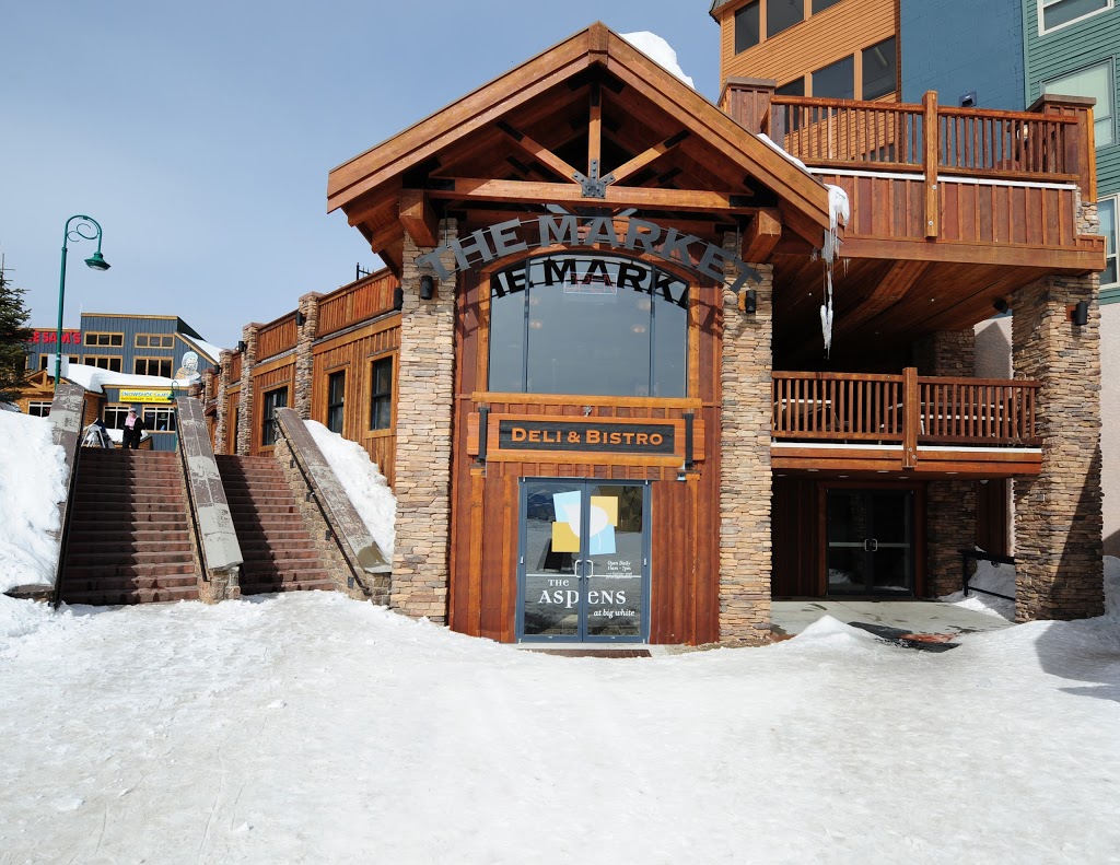 The Market at Big White | Big White Ski Resort, 5375 Big White Rd, Beaverdell, BC V0H 1A0, Canada | Phone: (250) 765-7666