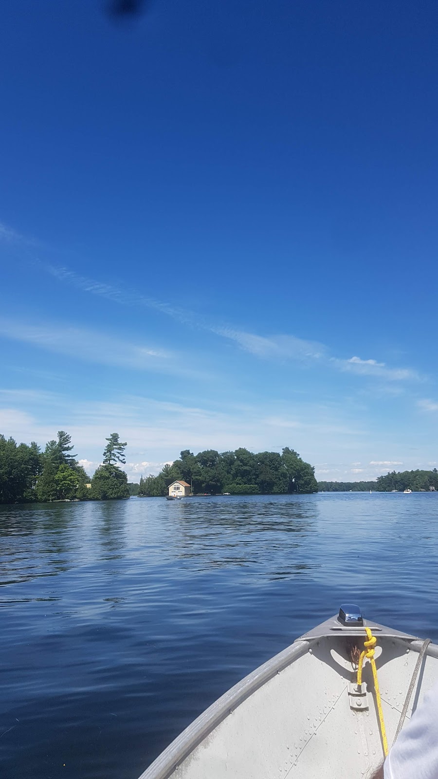 Sand Lake Marine | 222 Hughs Rd, Elgin, ON K0G 1E0, Canada | Phone: (613) 359-5612