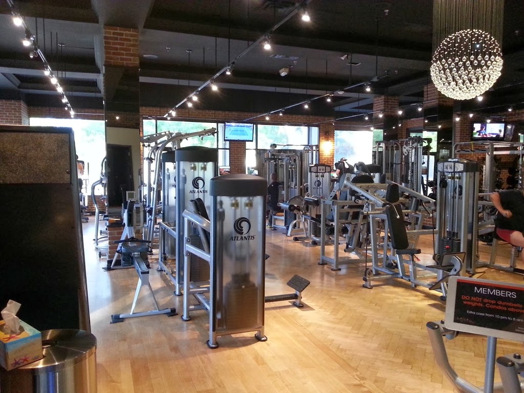 The Gym on Pearl | 430 Pearl St, Burlington, ON L7R 4J8, Canada | Phone: (905) 333-3343