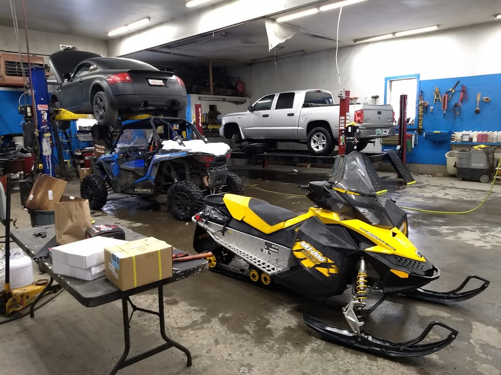 Auto Outfitters | 252 Quarry Rd, Derby, VT 05829, USA | Phone: (802) 334-7530