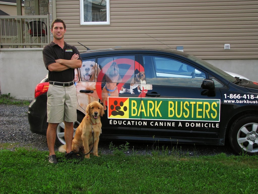 Bark Busters - Dressage de chiens à domicile | 2674 Rue des Iris, Marieville, QC J3M 0B3, Canada | Phone: (438) 777-8248