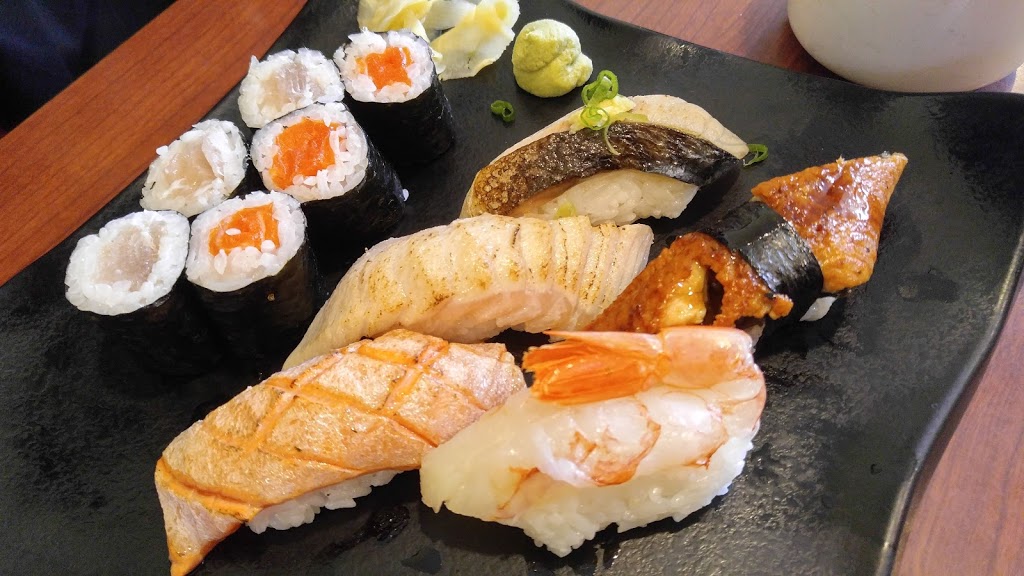 Takeya Sushi | restaurant | 8671 No 1 Rd #17, Richmond, BC V7C 1V2, Canada | 6044485587 OR +1 604-448-5587