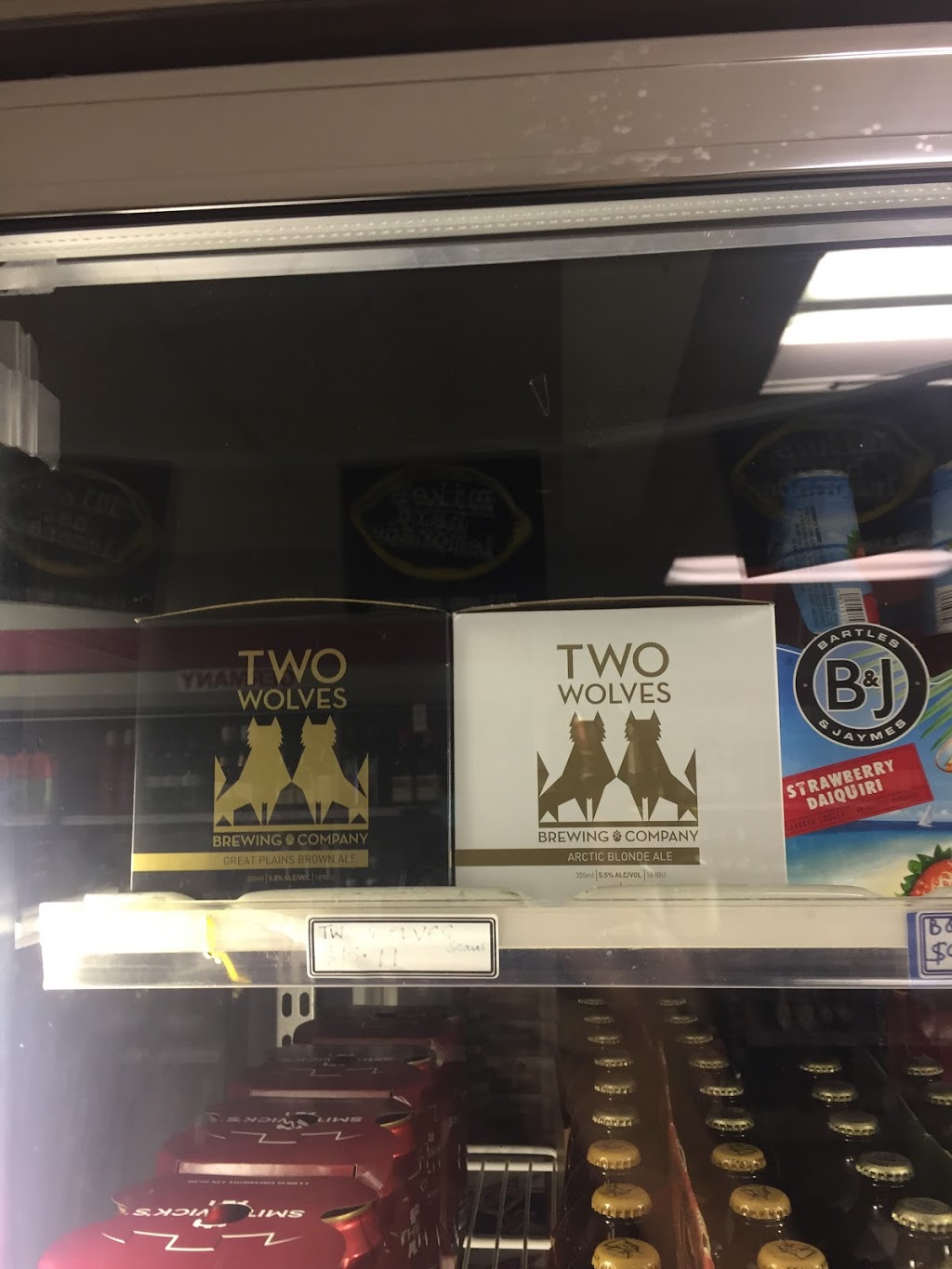 Sam's Liquor Store 3304 64 St NE, Calgary, AB T1Y 5R4, Canada