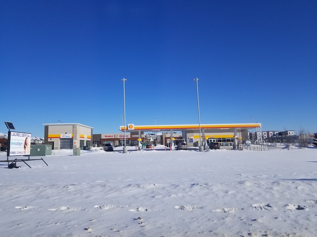 Shell | 2411 17 St NW, Edmonton, AB T6T 0Y2, Canada | Phone: (587) 735-9753