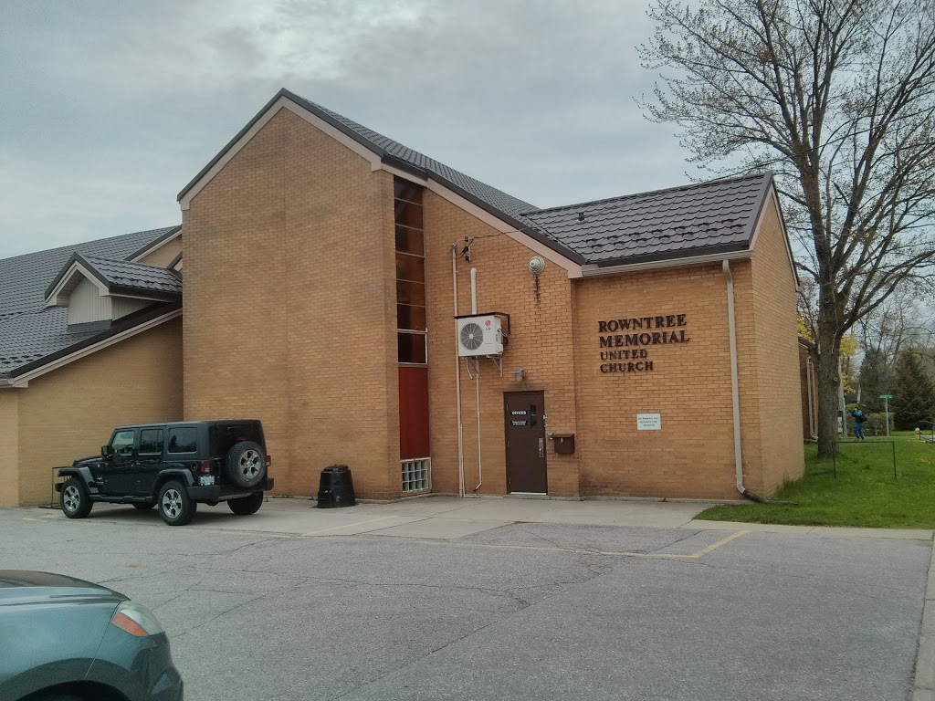 Rowntree Memorial United Church | 156 Elliott St, London, ON N5Y 2E9, Canada | Phone: (519) 432-8075