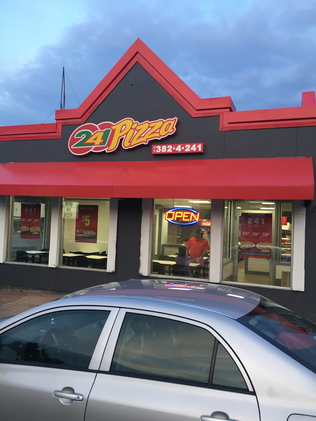 241 Pizza | 641 King St E, Gananoque, ON K7G 1H4, Canada | Phone: (613) 382-4241